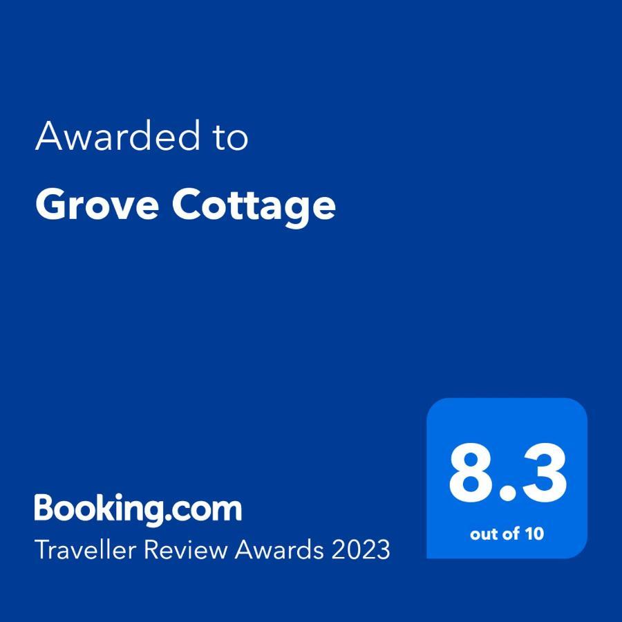 Grove Cottage Yarmouth  Extérieur photo
